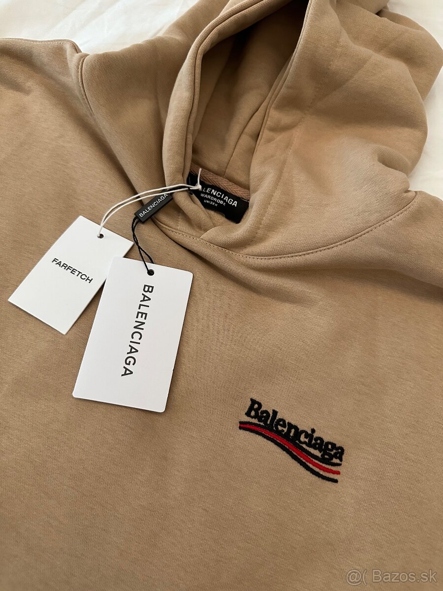 Balenciaga - pánska mikina - 3