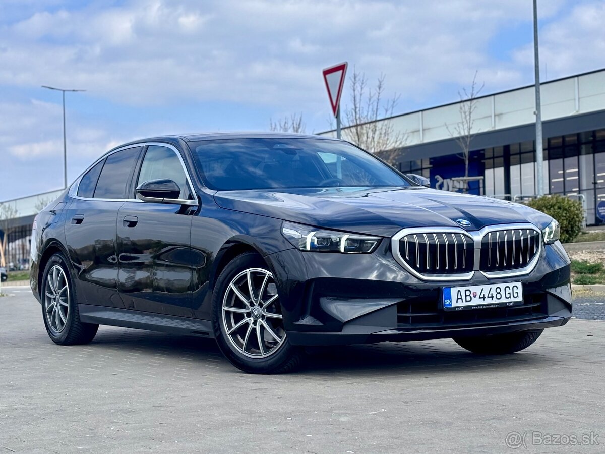 BMW Rad 5 520d mHEV A/T r.v.2024 - 3