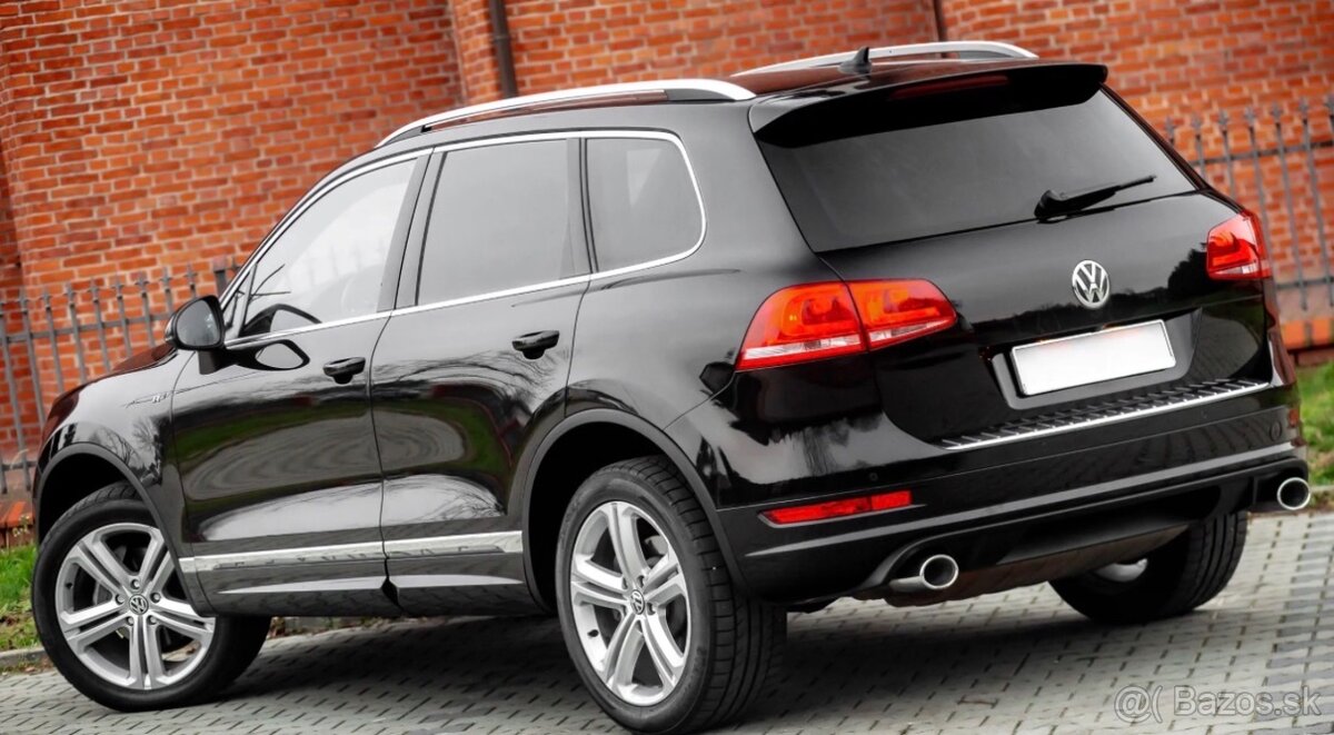 Volkswagen Touareg R-Line - 3