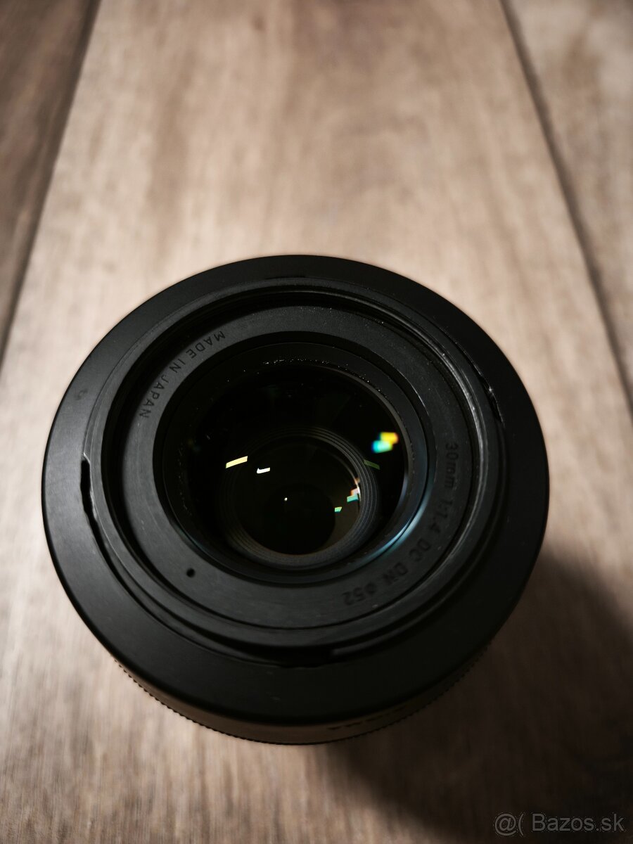 Sigma 30mm F1.4 DC DN Contemporary - 3