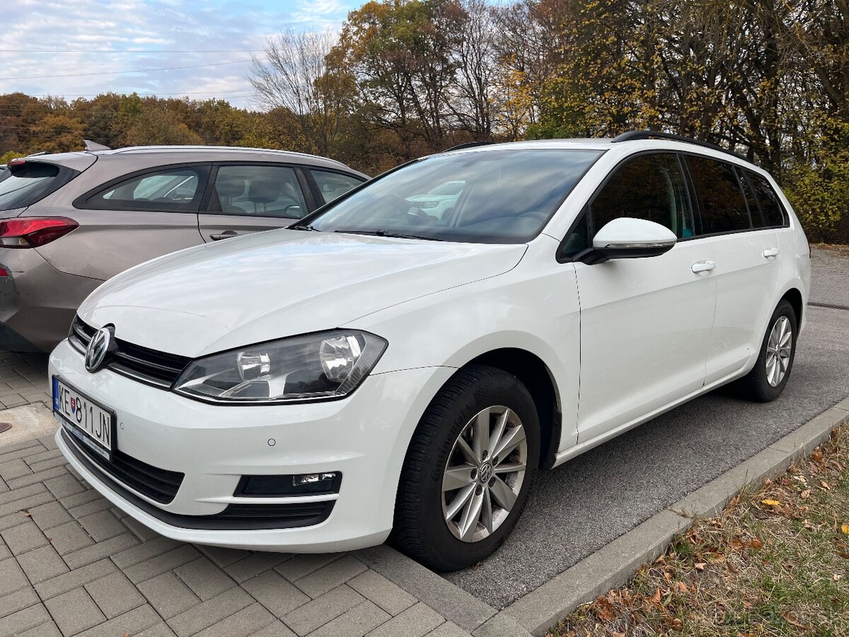 VW Golf 7, Benzín 1.2 TSI - 3