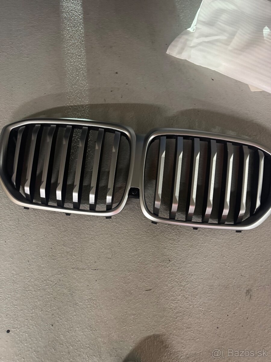Predná mriežka chladiča BMW - 3