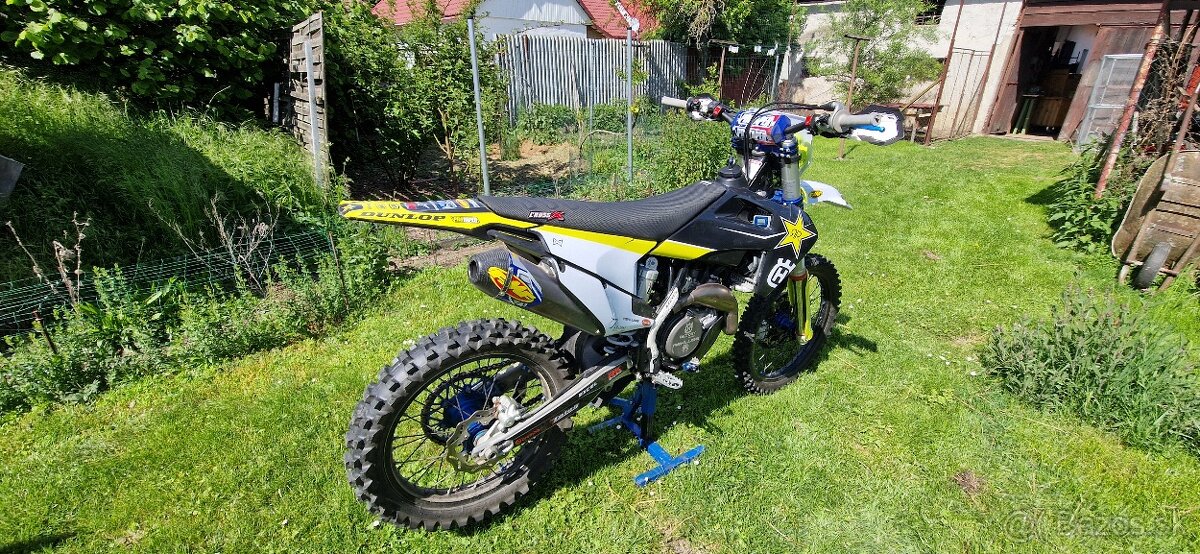 Husqvarna fx/fc 450