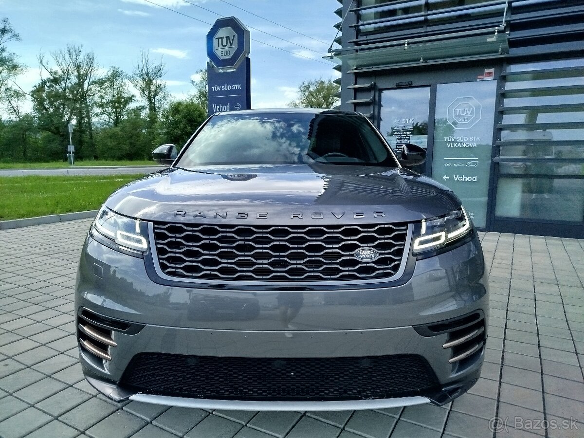 Land Rover Range Rover Velar 2.0D I4 R-Dynamic SE AWD A/T
