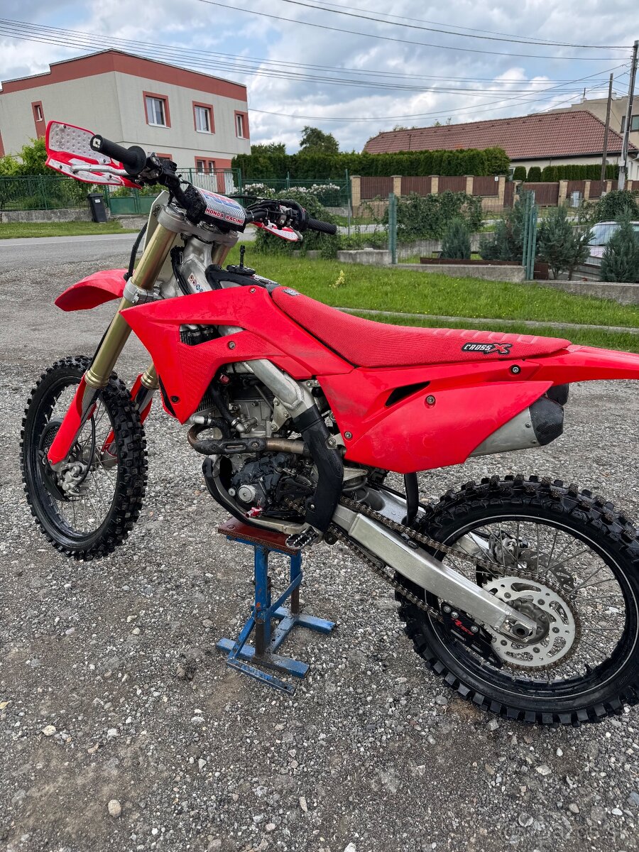 Honda crf 250 R