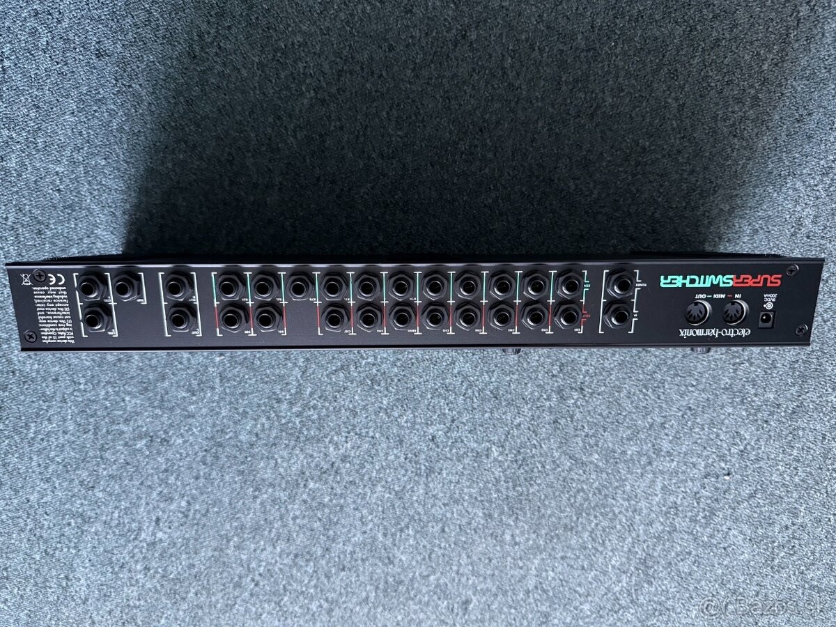 Electro Harmonix Super Switcher - 3