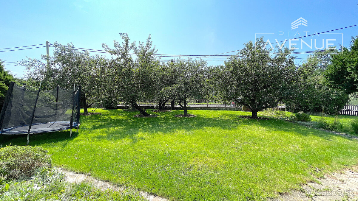 NA PREDAJ/ 7 - IZBOVÝ RODINNÝ DOM/ MARTIN - PRIEKOPA - 3