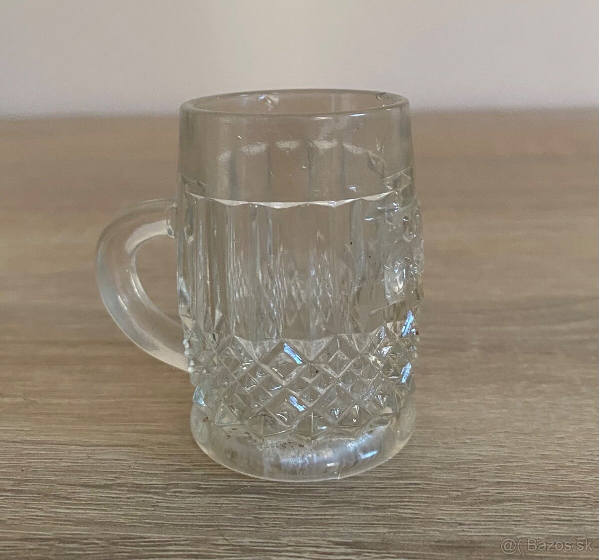 Pijačky a mix ďalších veci zo skla . - 3