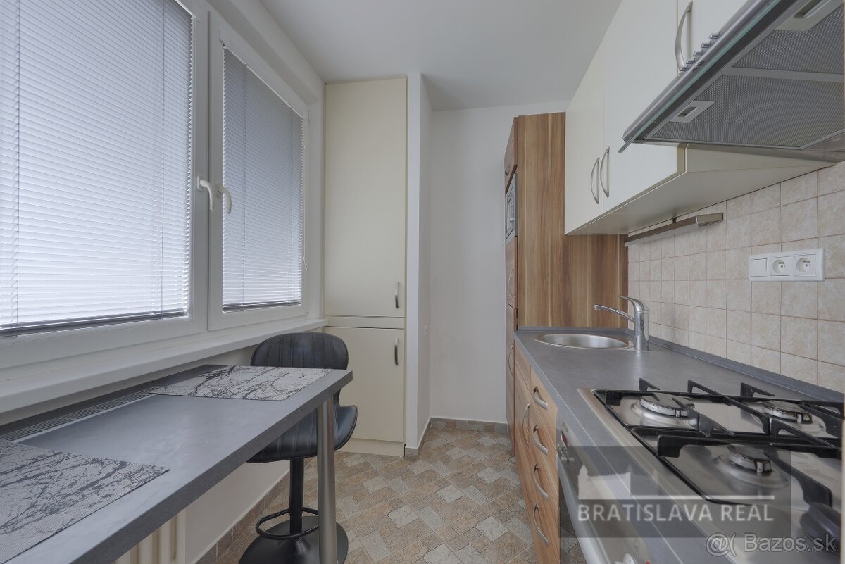 M.C.Sklodowskej - 1 izbový byt na prenájom - 3