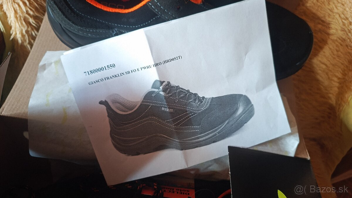 franklin giasco dielectric - 3