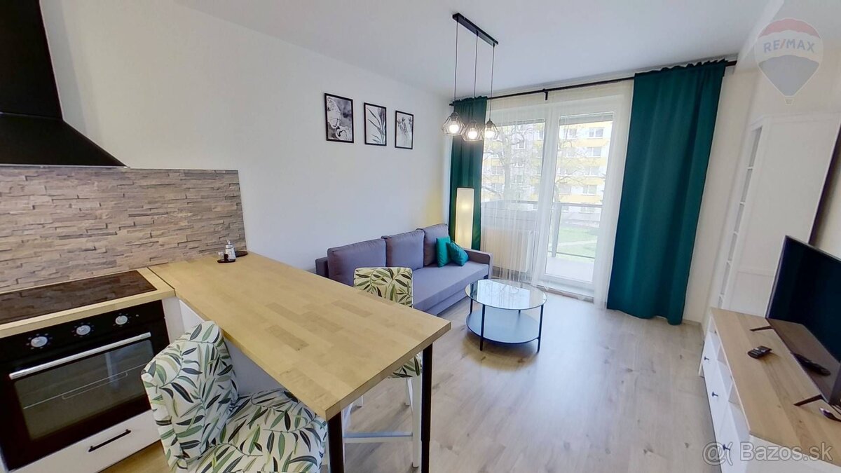 Prenájom 1-izb. bytu Nitra Centrum - 3