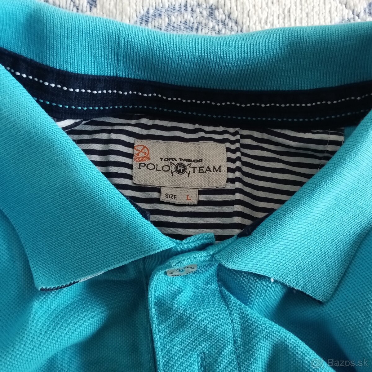 Pánská polokošeľa Tom Tailor - 3