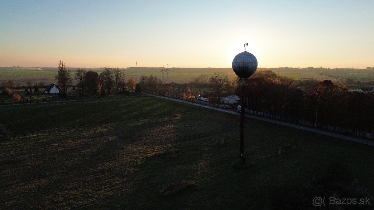 Prenájom reklamnej plochy – vodojem Stretava - 3