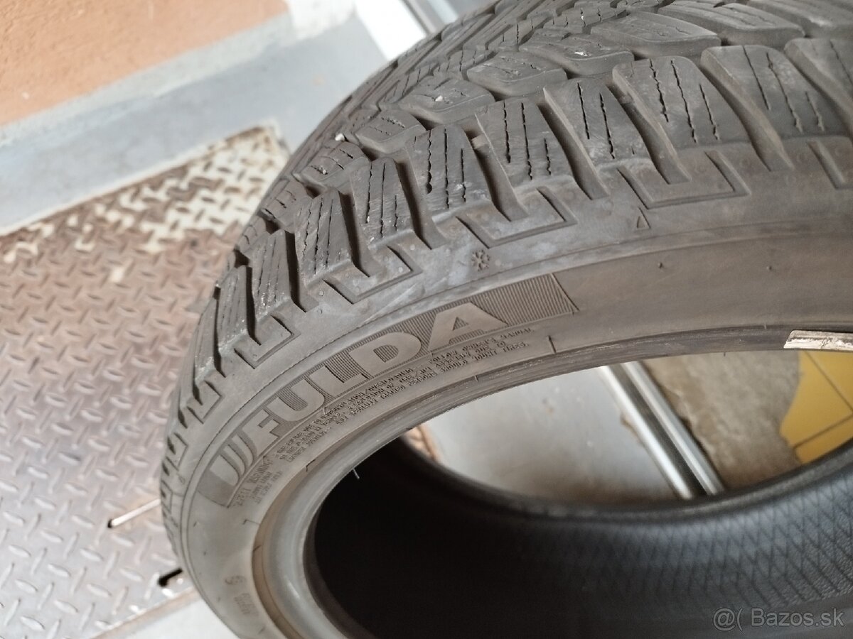 zimne pneumatiky 225/45 r17 - 3