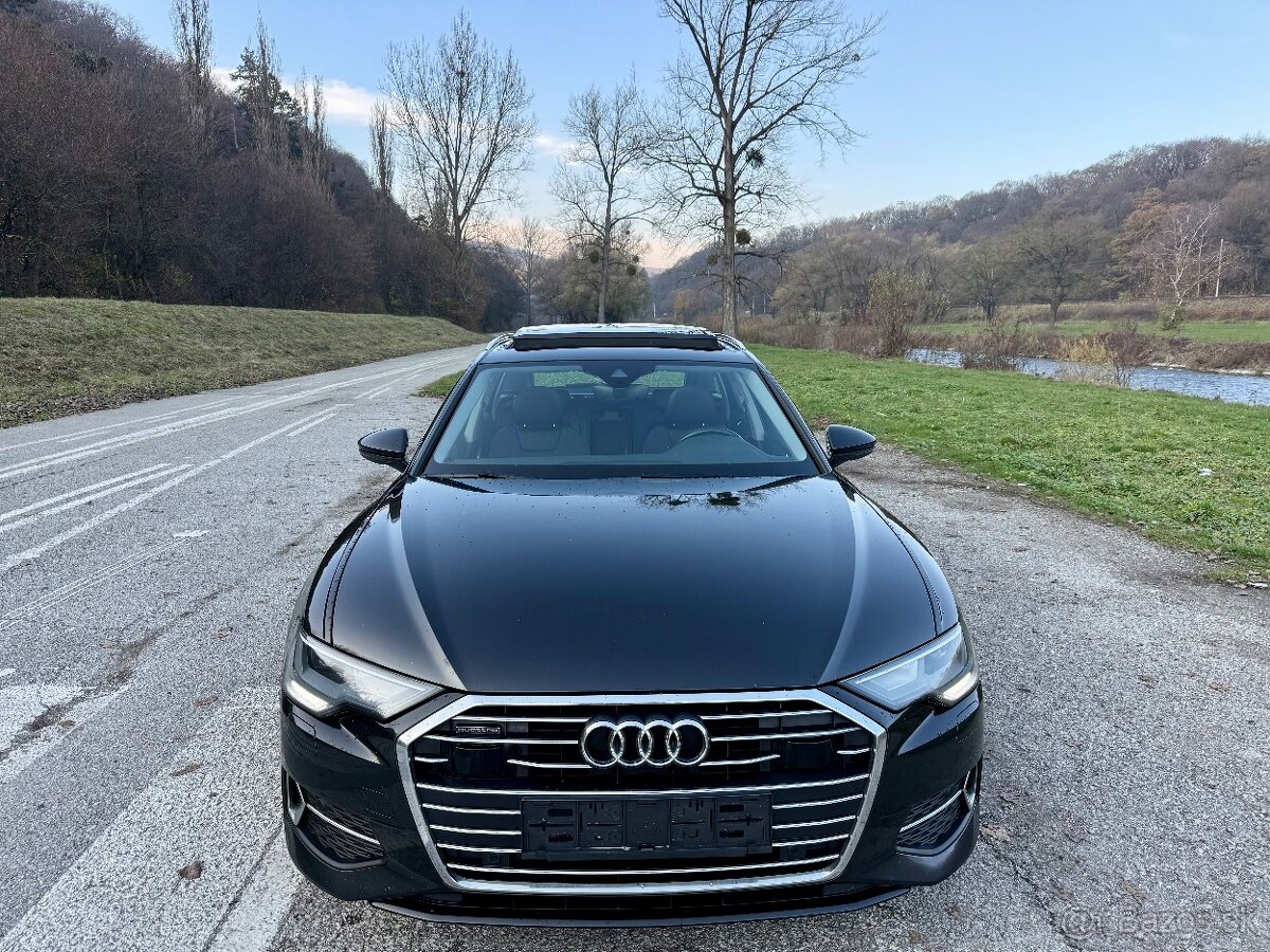 AUDI A6 AVANT 45TDI 3.0TDI QUATTRO SPORT BOHATÁ VÝBAVA - 3