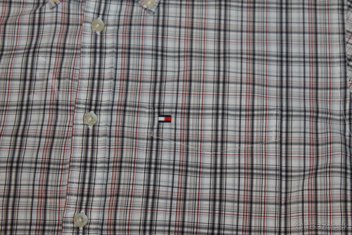 Košeľa Tommy Hilfiger v. M - 3