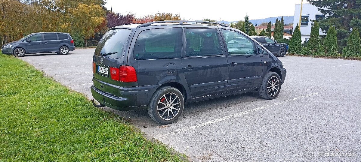 Alhambra Sharan Ford galaxy - 3