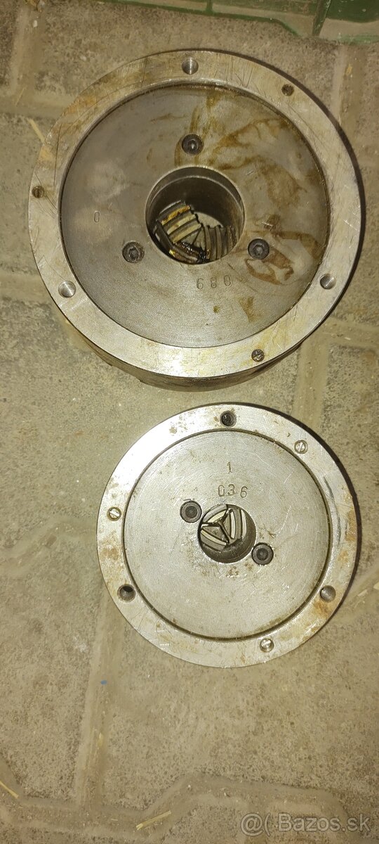 Univerzálne sklučovadlo - 3