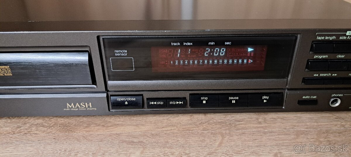 Technics SL-P 277 A - 3