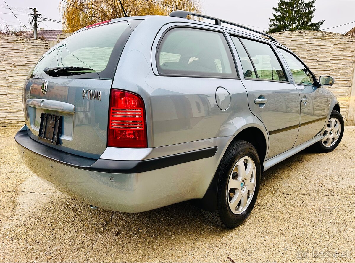 Rezervované Škoda Octavia 1.9 TDI rok 2005 Ch - 3