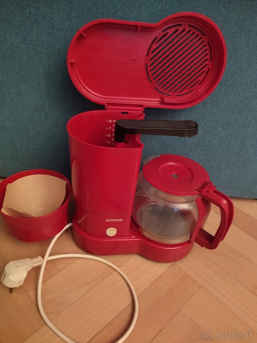 Retro kávovar - 3