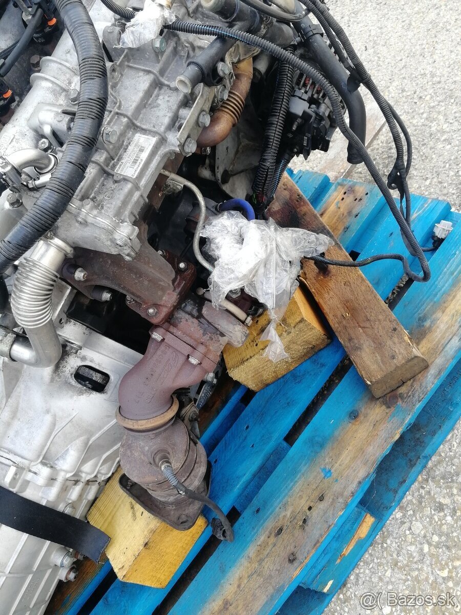 Motor-prevodovka Iveco Daily-Fiat Ducato-Peugeot Boxer 3.0 - 3