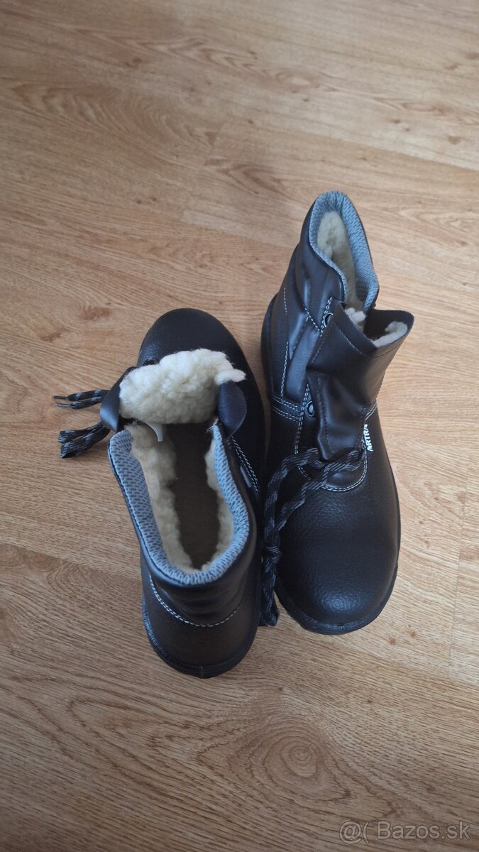 Artra pracovná obuv zimna - 3