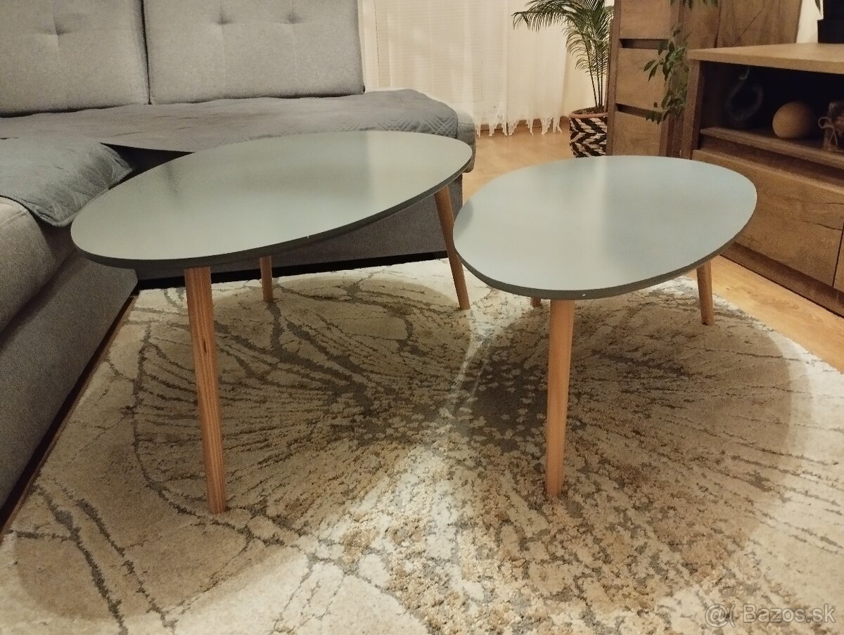 Konferenčný stolík - 3