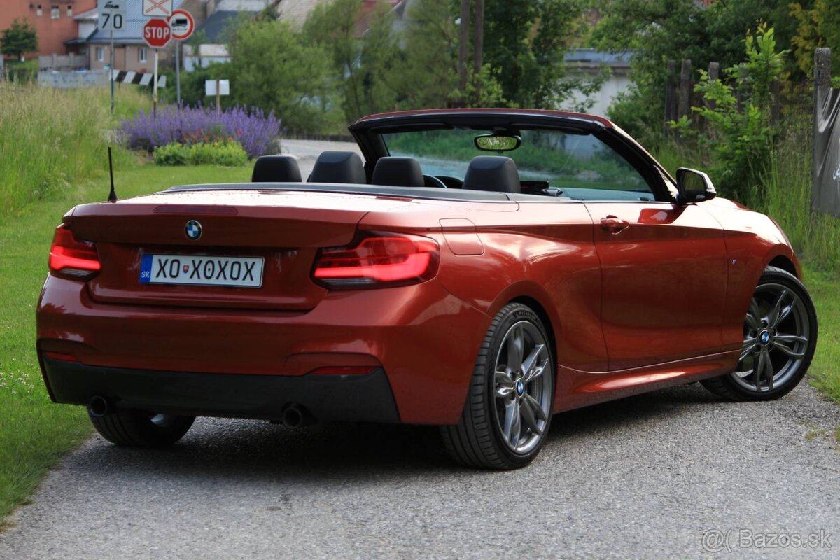BMW Rad 2 Cabrio M240i xDrive A/T - 3