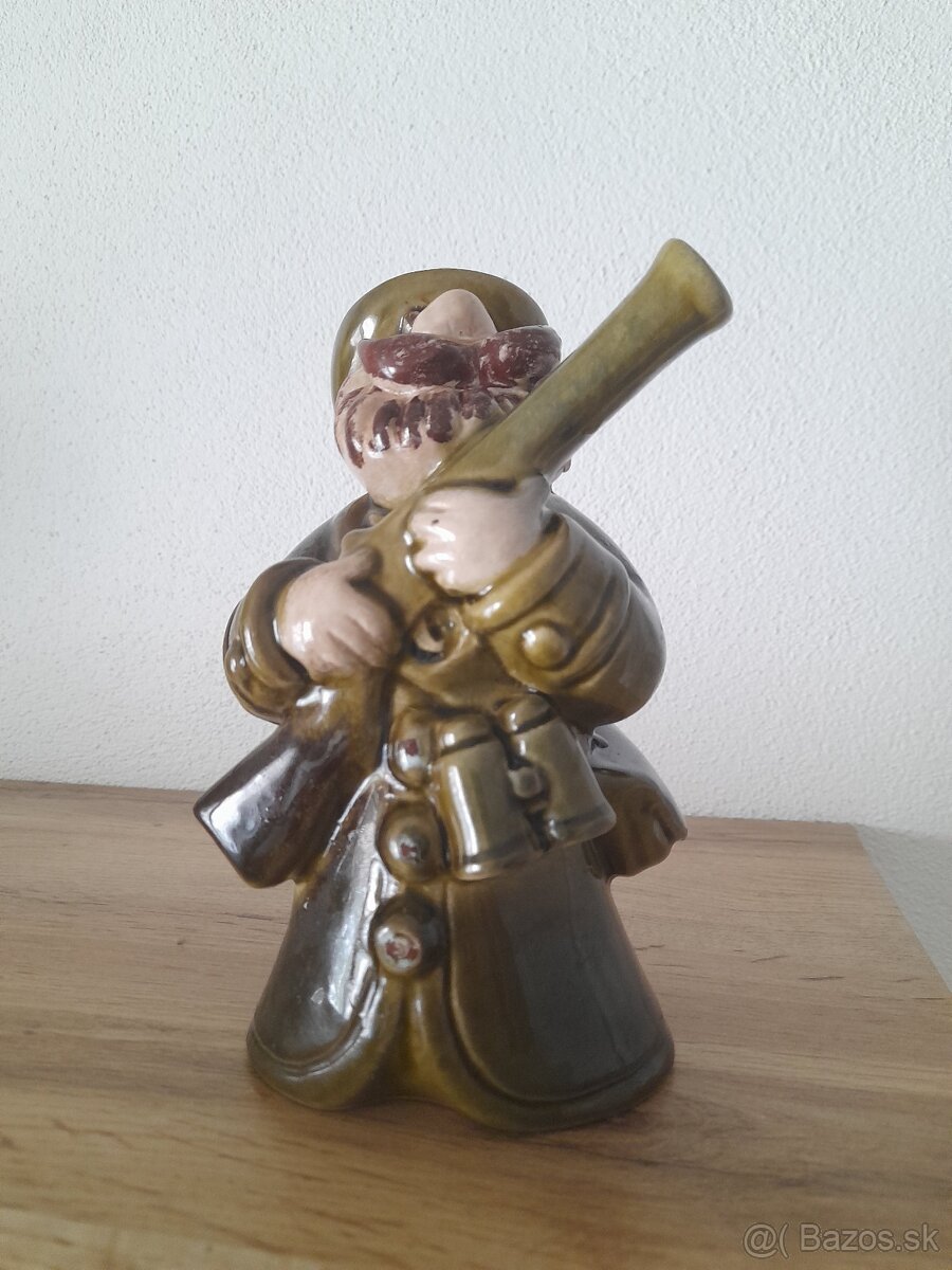 Keramická soška - 3