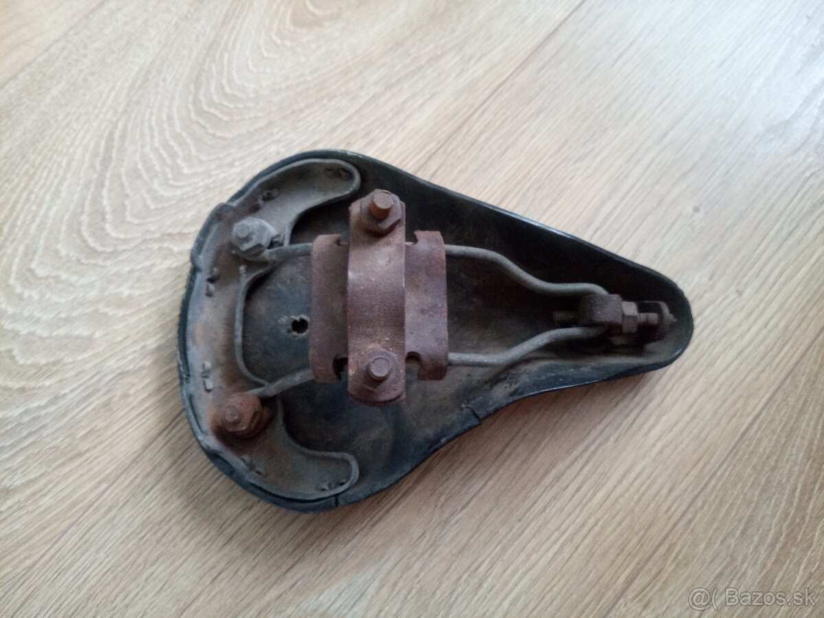 Detske retro sedlo - 3