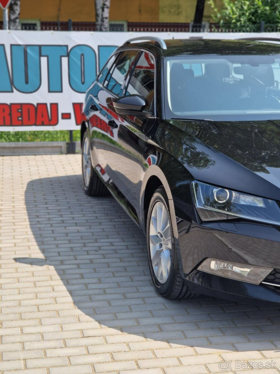 Škoda Superb 2.0L DSG - 3