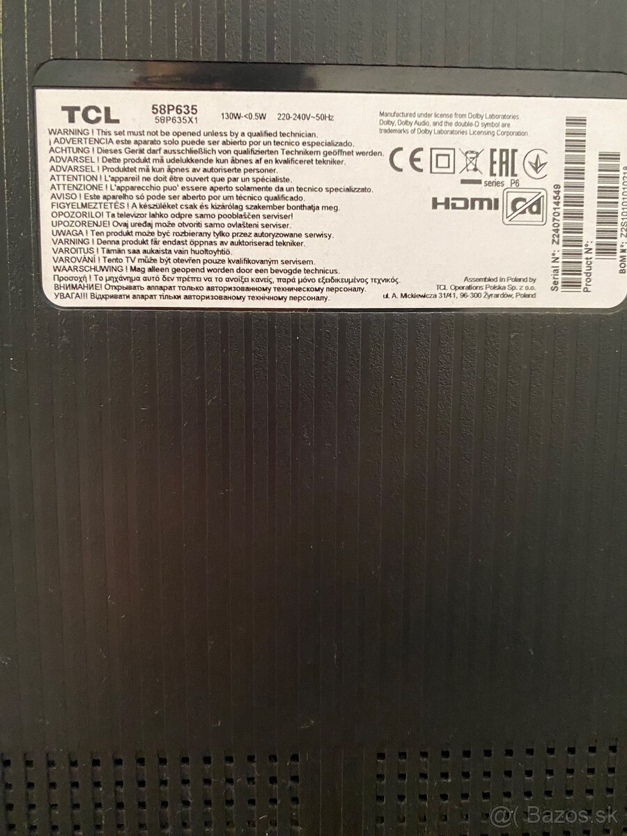TCL - 3