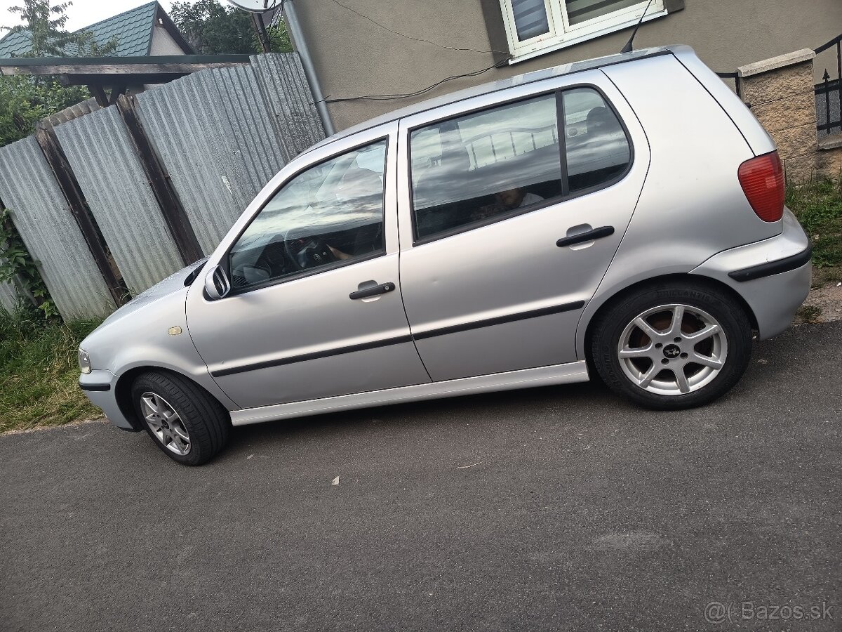 Volkswagen Polo 1.4 - 3