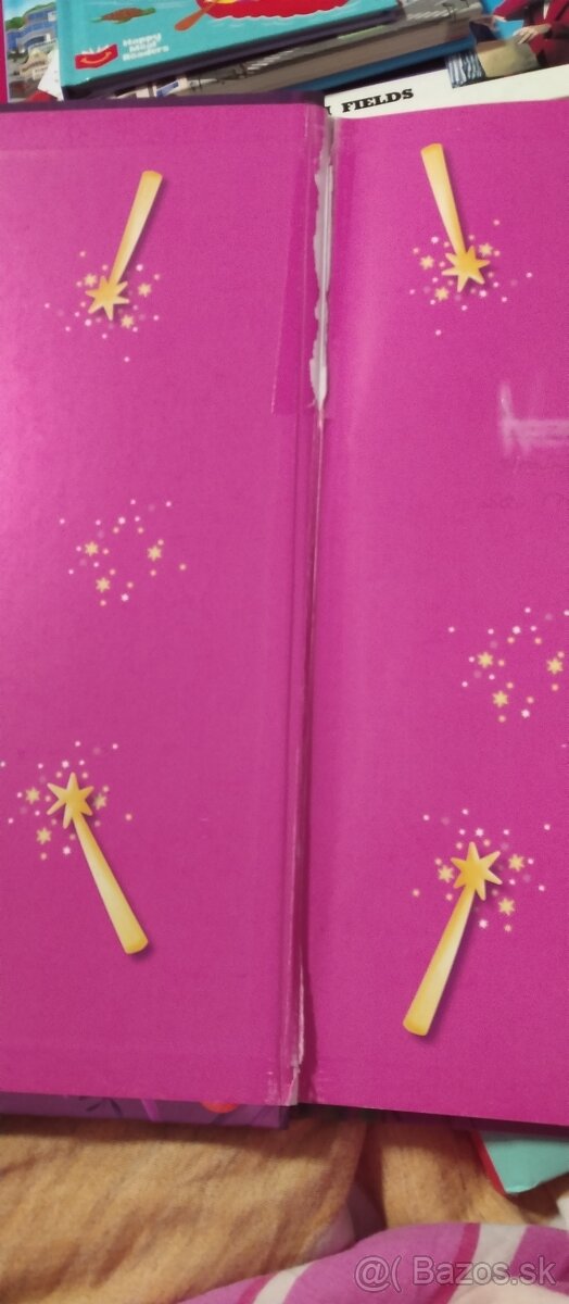 Kúzelnícka žiačka Alexa - 3