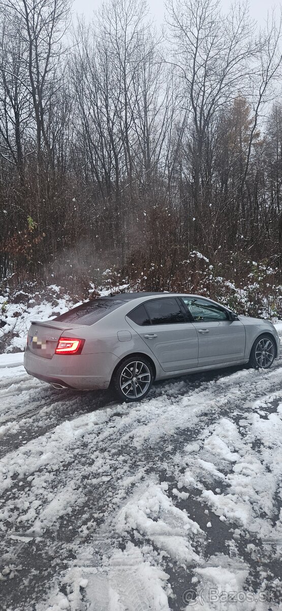 Škoda Octavia 3 VRS - 3