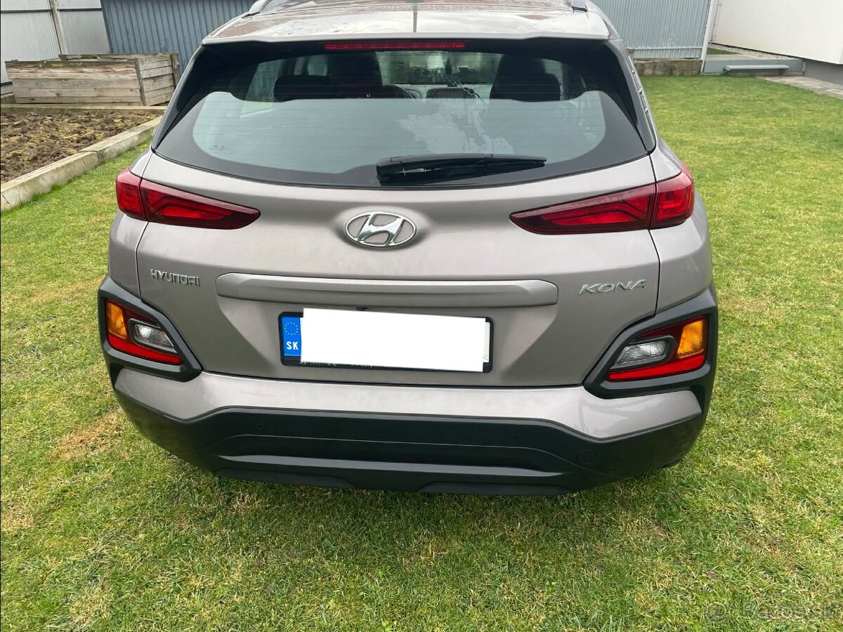 Hyundai Kona - 3