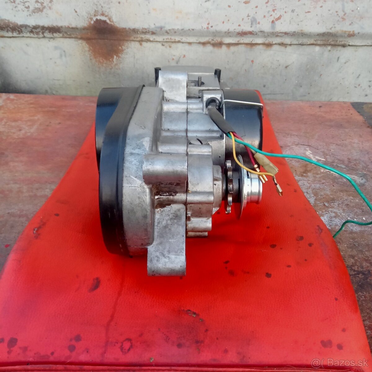 Motor Babetta210 - 3