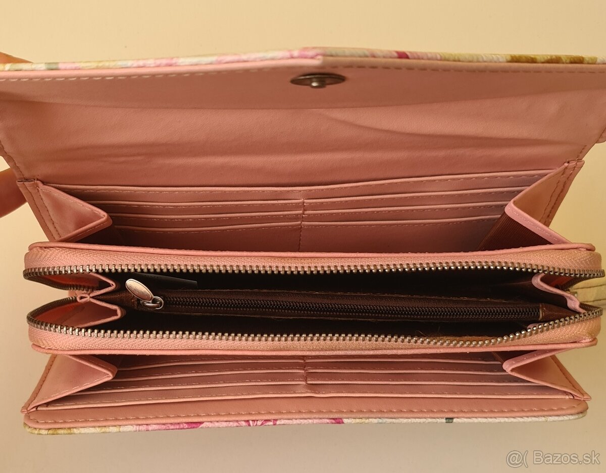 Peňaženka - 3
