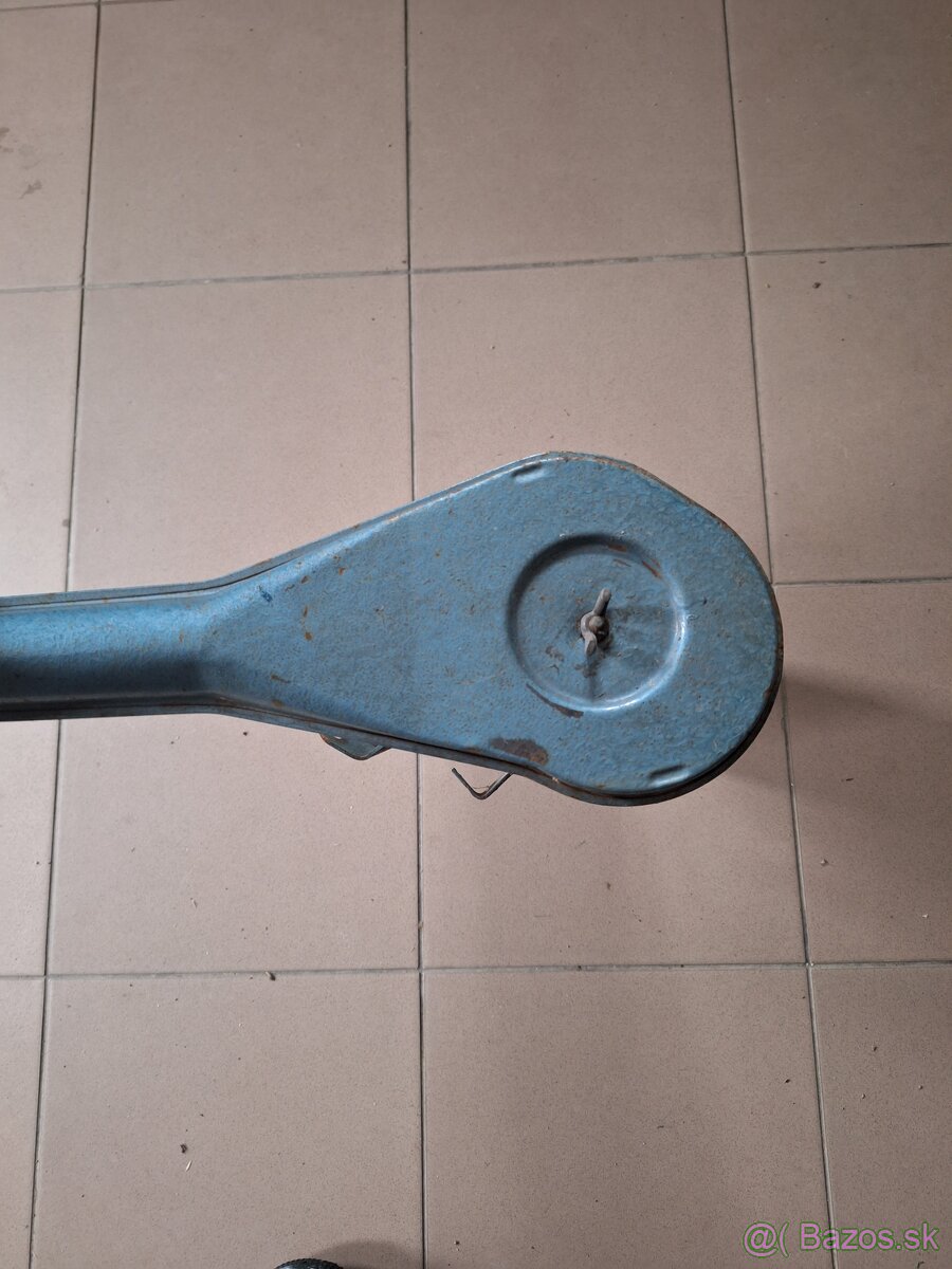 Predám na veterána škoda 1000mb,filter - 3