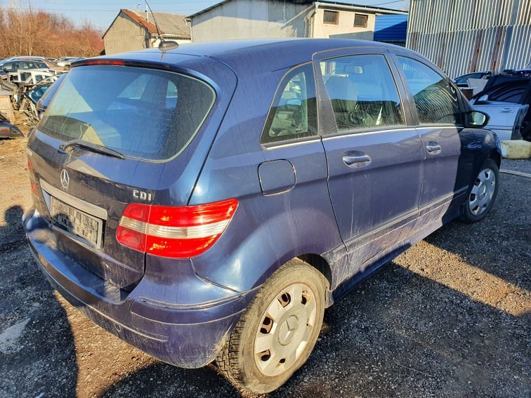 predam diely na Mercedes benz B 180cdi 80kw 2005 om640940 po - 3