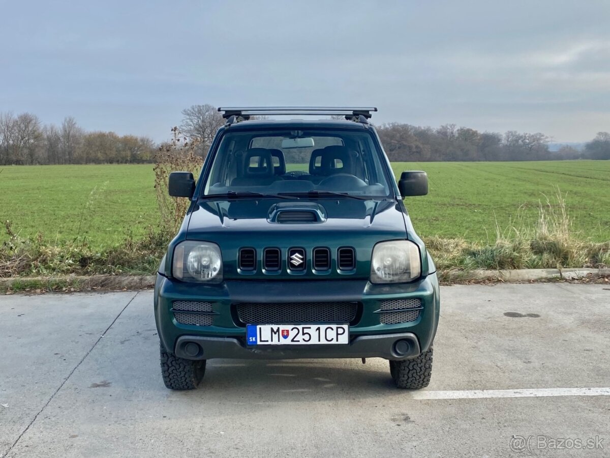 Suzuki Jimny 1.5ddis - 3