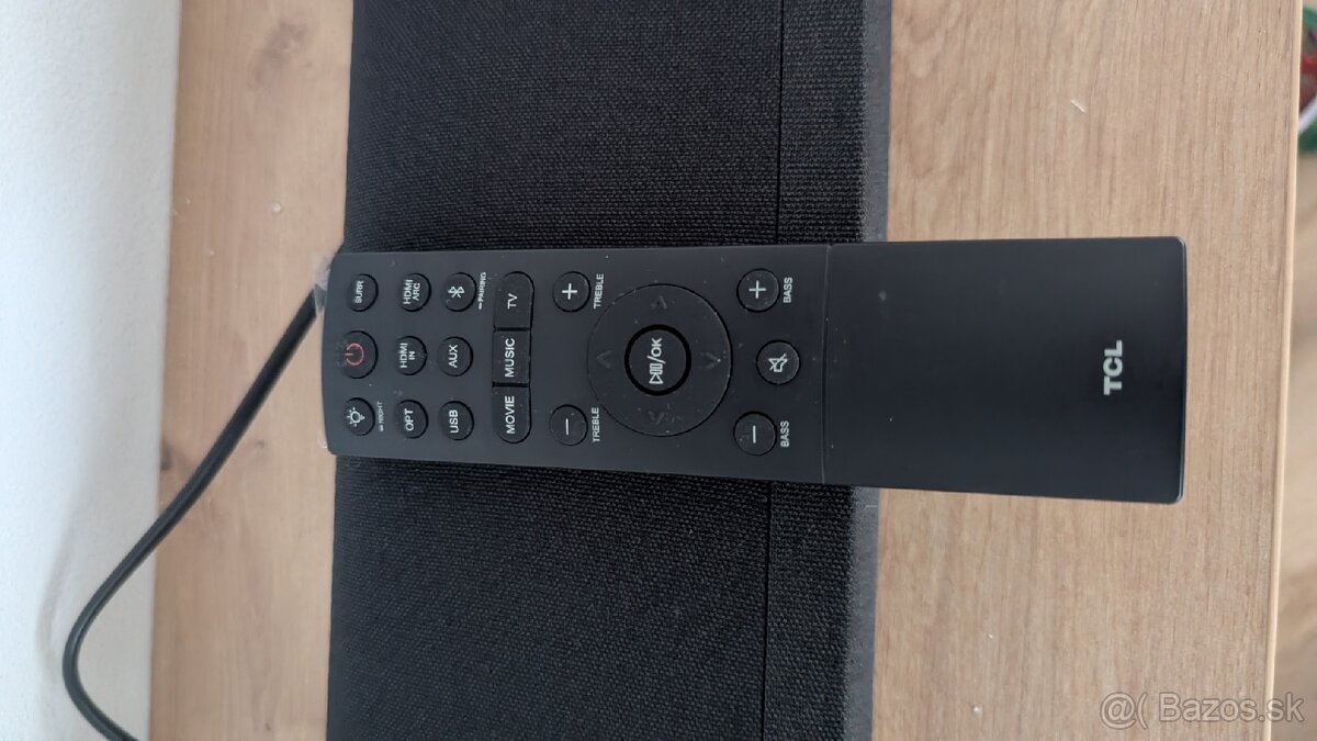 Predám TCL soundbar top stav - 3