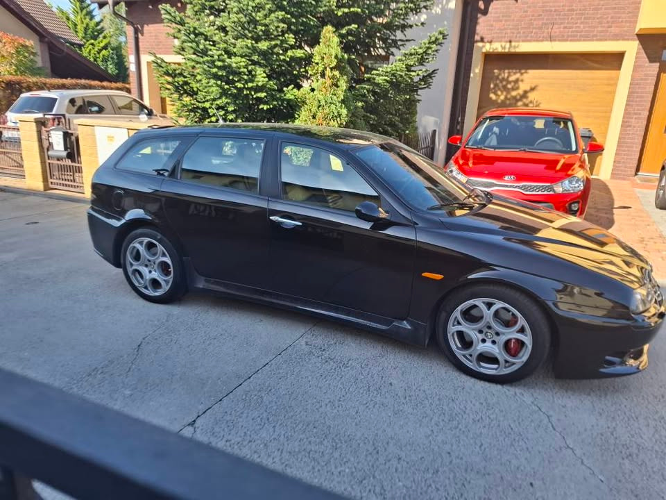 Alfa Romeo 156 GTA 3,2 V6 - 3