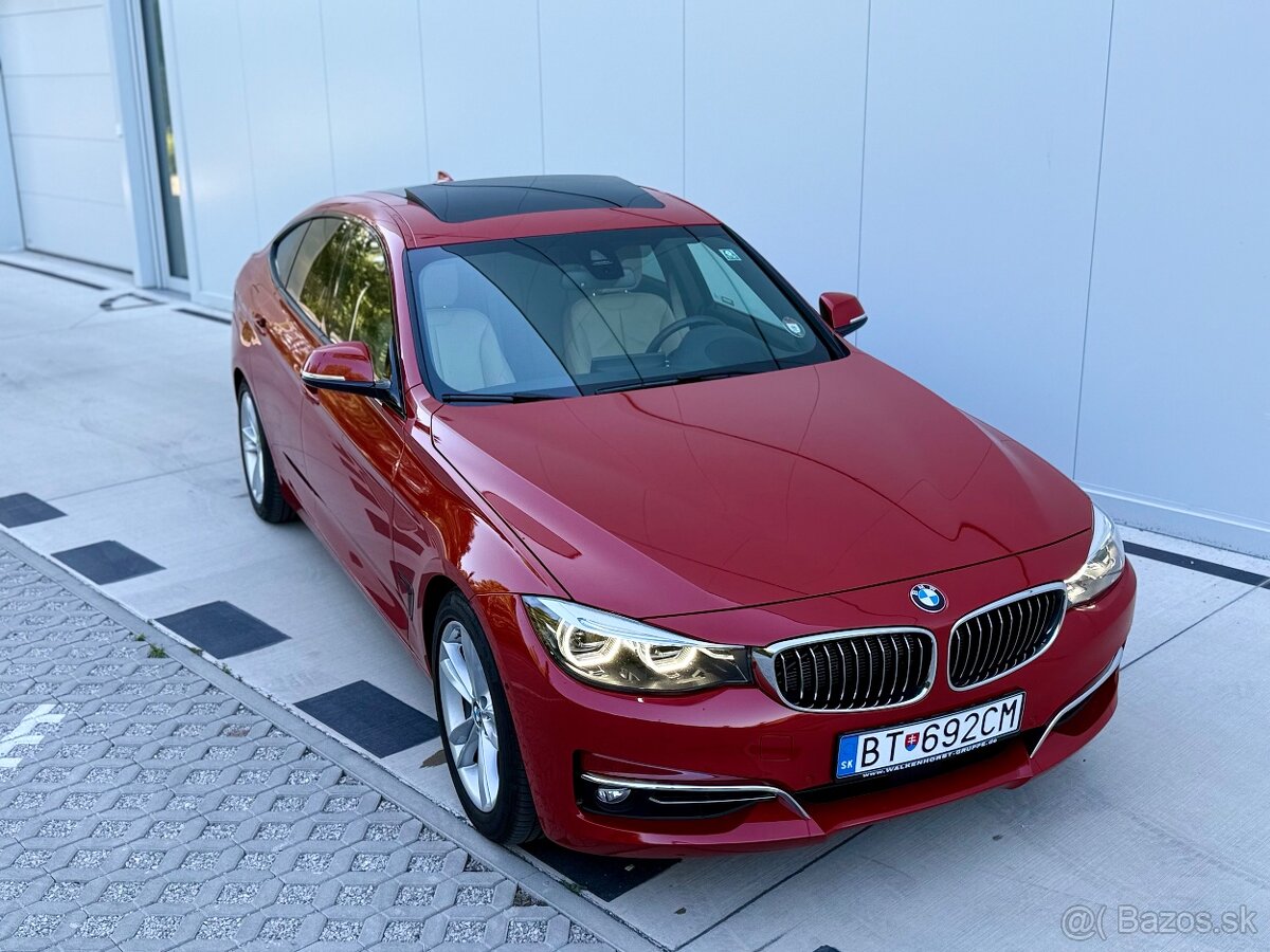 BMW 330d GT | 34,000km | 2020 - 3