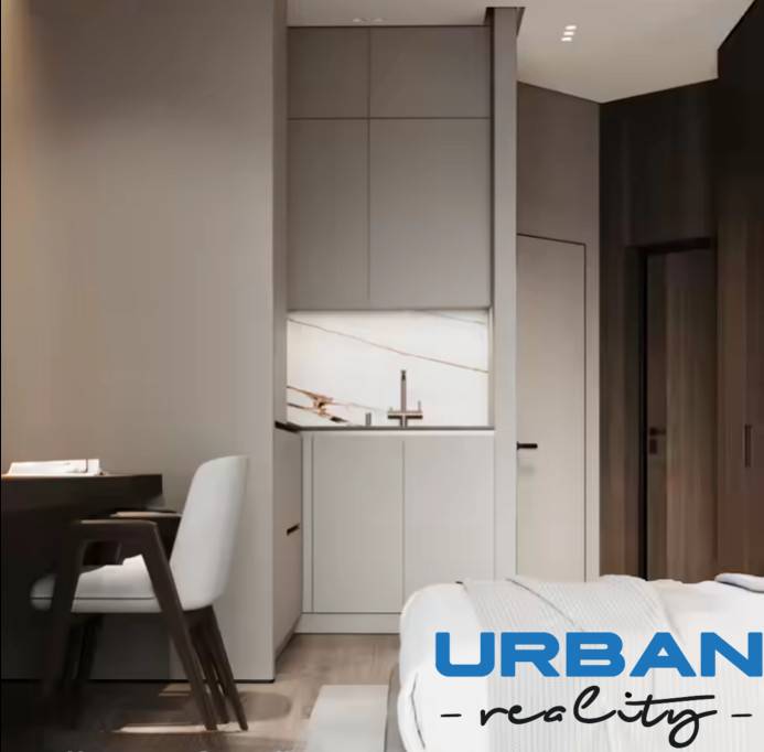 HOTELOVÝ A REZIDENČNÝ KOMPLEX THE EYES OF ZANZIBAR - STUDIO - 3