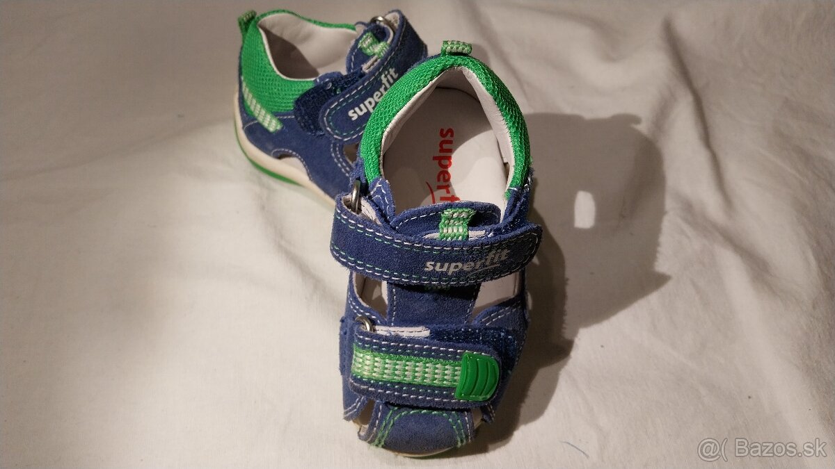 Detské sandále Superfit, Veľ. 19 ... inzerát č.25 - 3