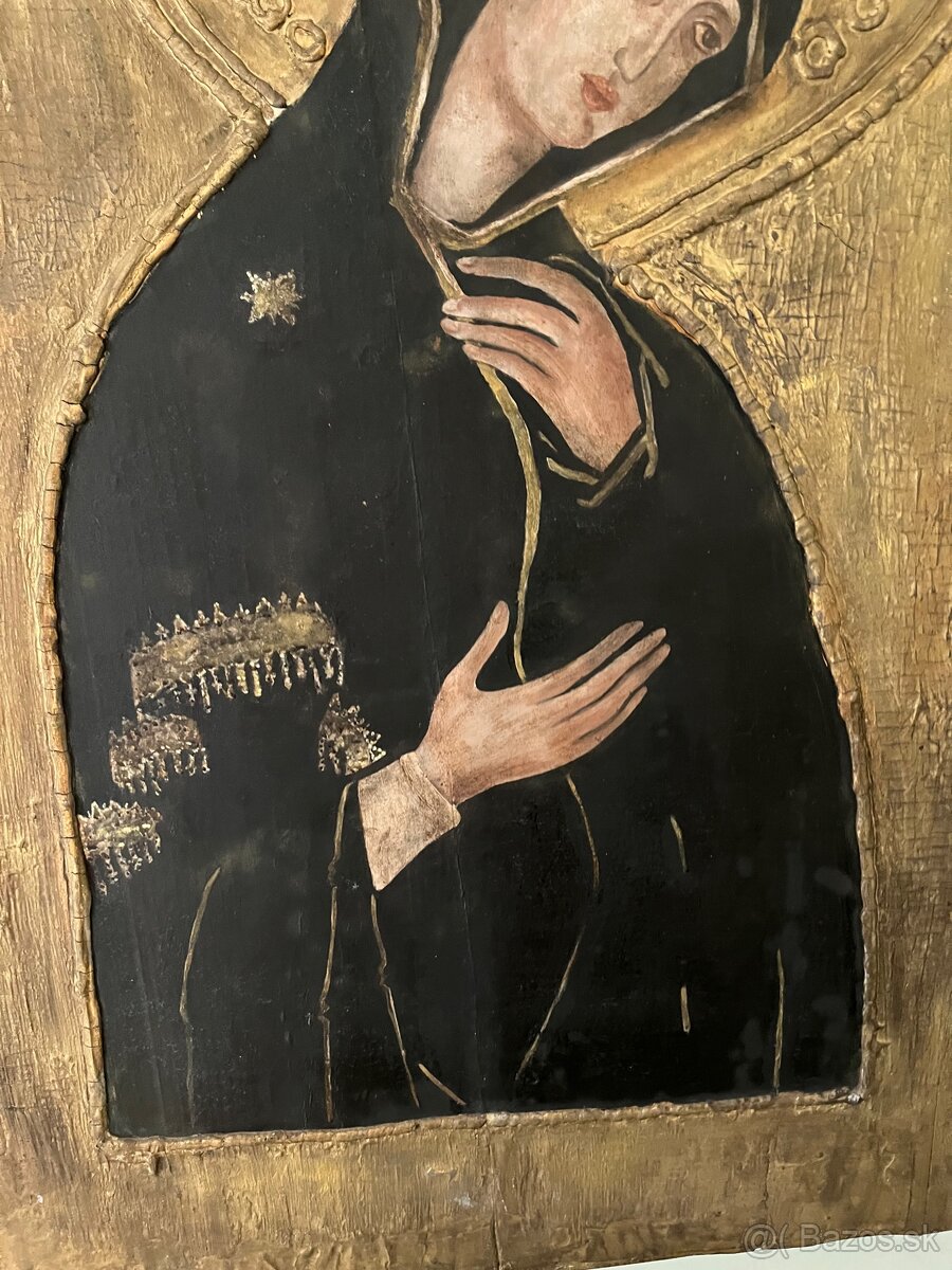 Obraz ikona 78x120 cm - 3