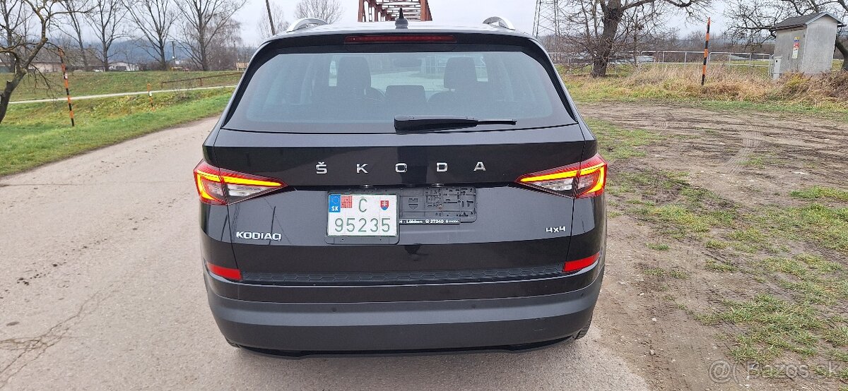 Škoda Kodiaq 2.0 Style 4x4 - 3