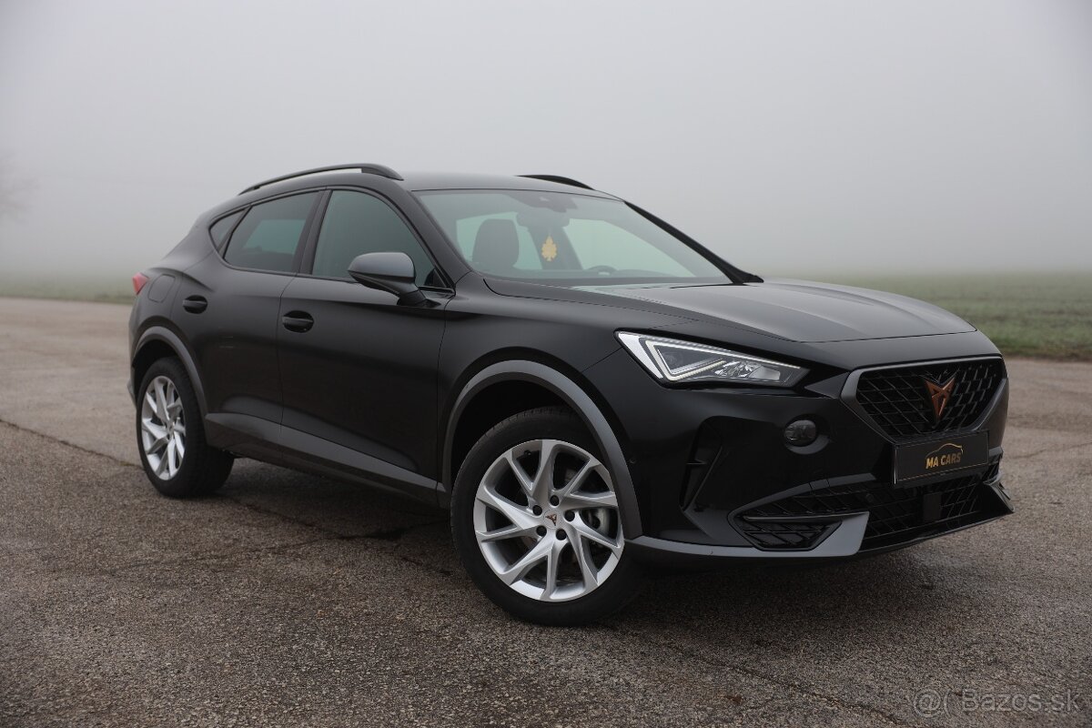 CUPRA FORMENTOR 1.5 TSI 150K DSG 2024 - 3